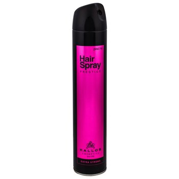 Prestige Extra Strong Hold Professional Hair Spray - Profesionální lak na vlasy s extra silnou fixací